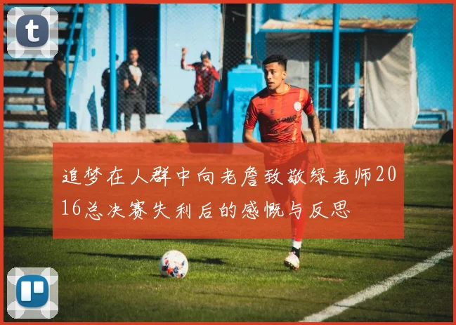 追梦在人群中向老詹致敬绿老师2016总决赛失利后的感慨与反思